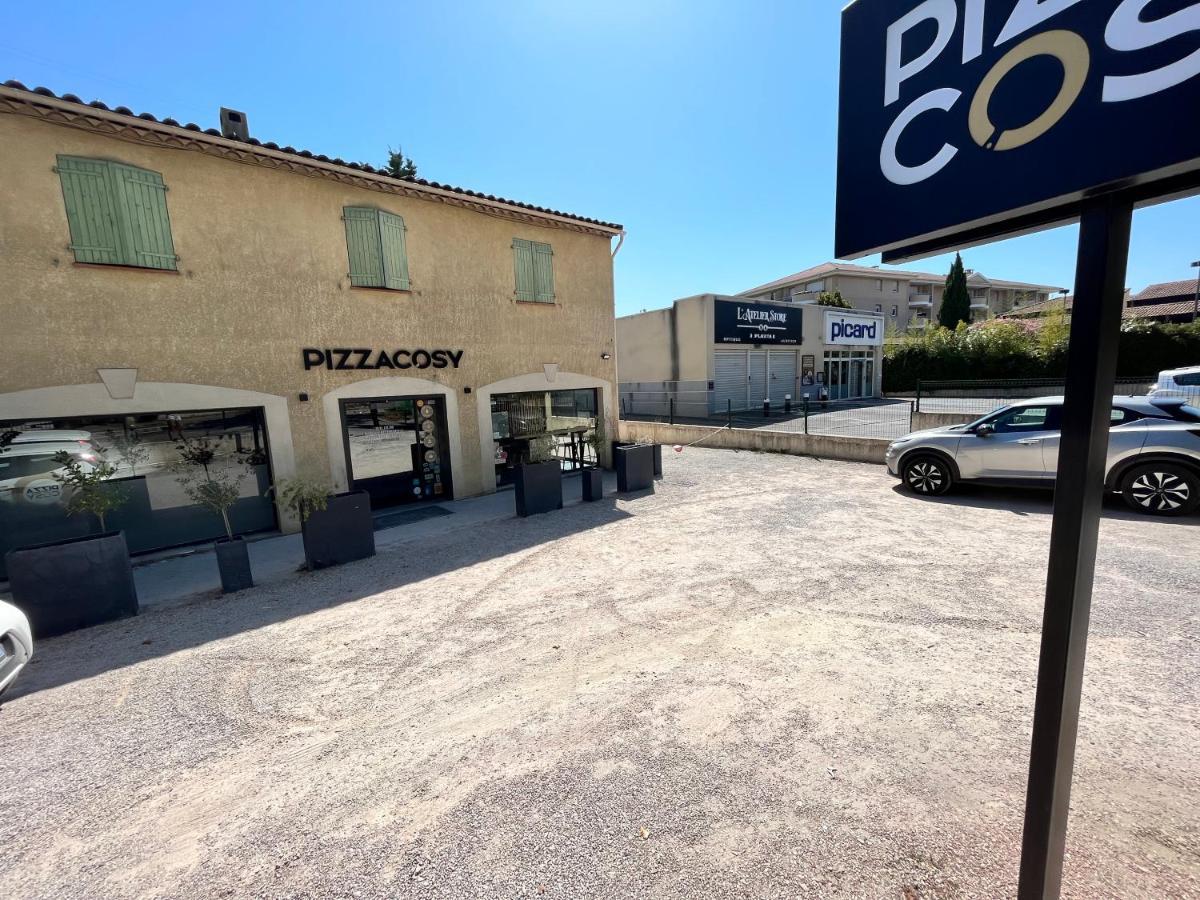 Aix-En-Provence, Charmant Studio Proche Toutes Comodites Et Axes Routiers, Linges Fournis Εξωτερικό φωτογραφία